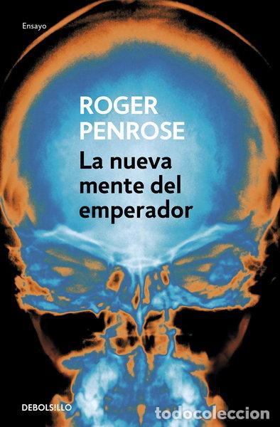 Libros: La nueva mente del emperador- 9788483461174