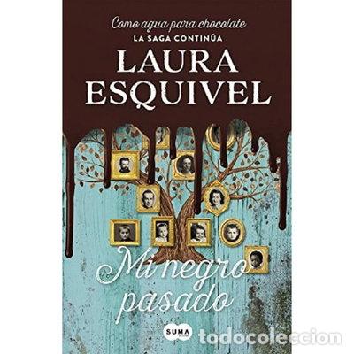 Libros: Mi negro pasado- 9788491290292