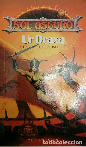 Libros: Ur Draxa- 9788448038014