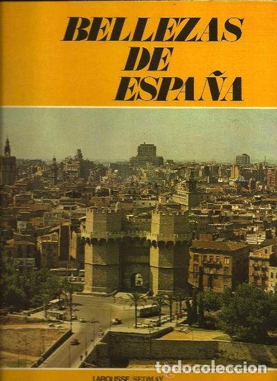 Libros: Bellezas de Espa&ntilde;a- 9788473804301