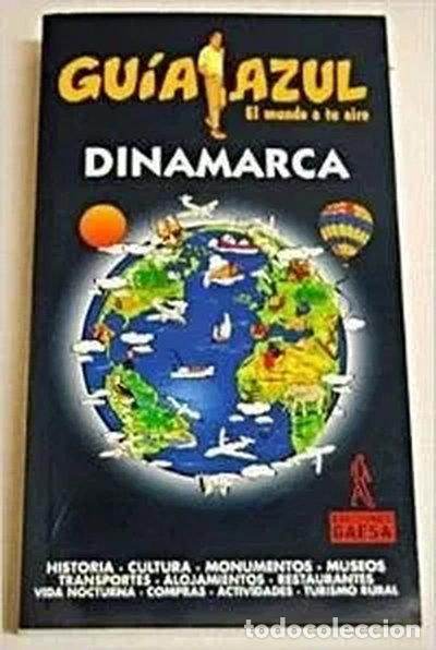 Libros: Dinamarca- 9788480234689