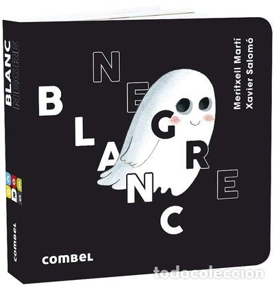 Libros: Blanc i Negre- 9788491015628