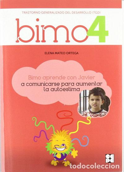 Livres: Bimo 4. Valor de la autoestima- 9788478698400