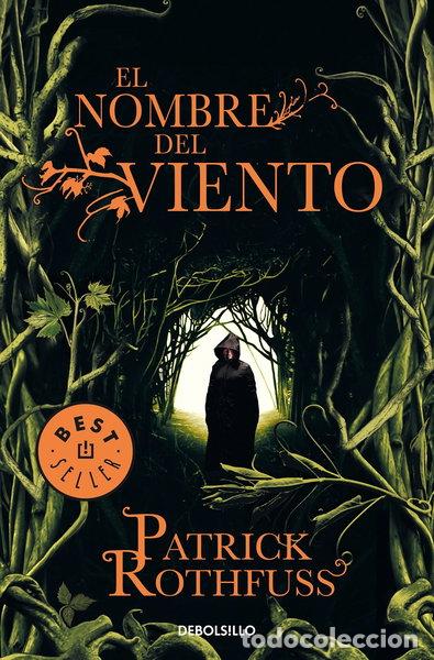 Libros: El nombre del viento- 9788499082479