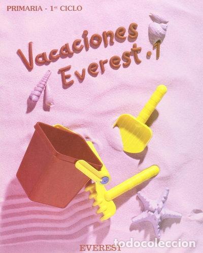 Libros: Vacaciones Everest 1- 9788424161446