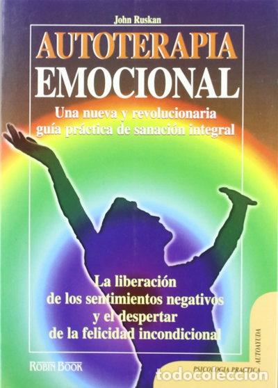 Libros: Autoterapia Emocional- 9788479272807