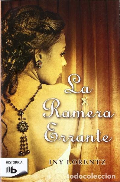 Libros: La ramera errante- 9788498726572