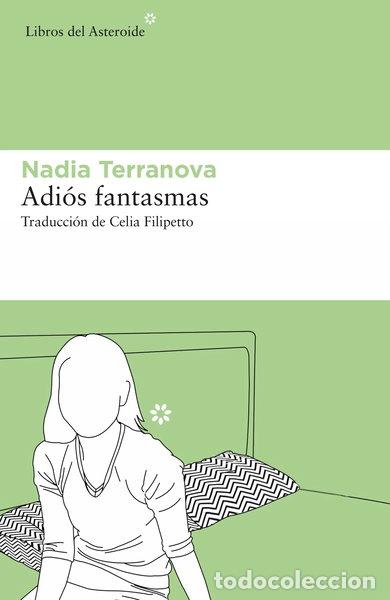 Livros em segunda m&atilde;o: Adi&oacute;s fantasmas- 9788417977399