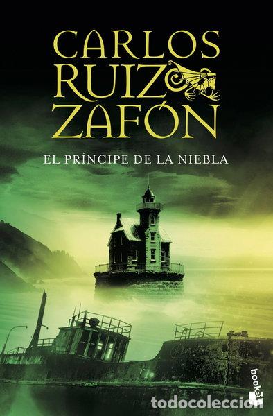 Livros em segunda m&atilde;o: El Pr&iacute;ncipe de la Niebla- 9788408072805