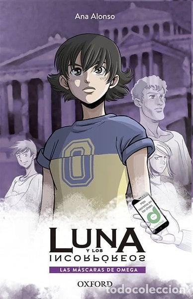 Livros em segunda m&atilde;o: Las m&aacute;scaras de Omega- 9780190521561