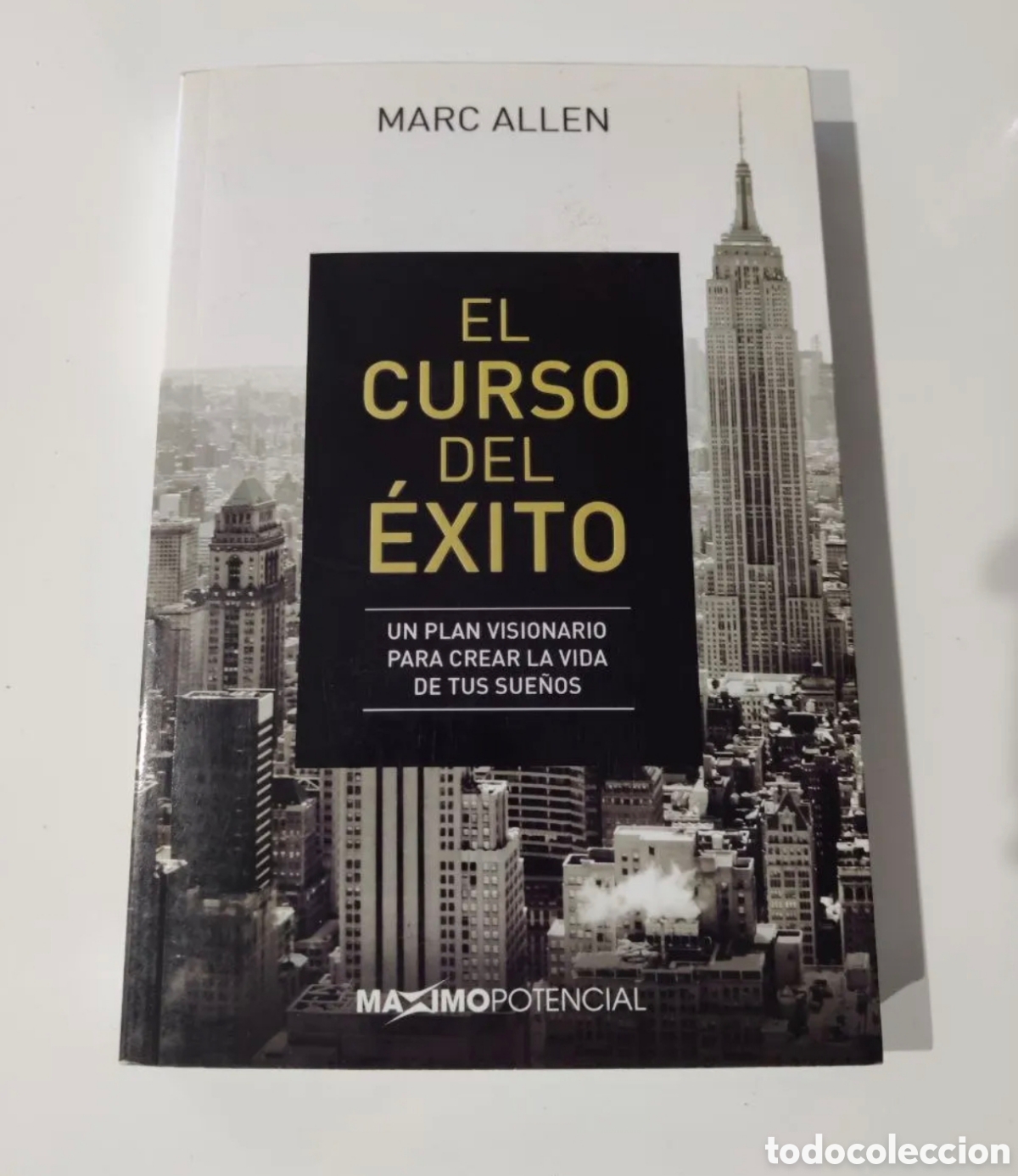 Livres: El curso del &eacute;xito - M. Allen