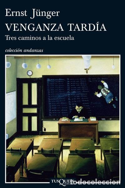 Libros: Venganza tard&iacute;a- 9788483831144