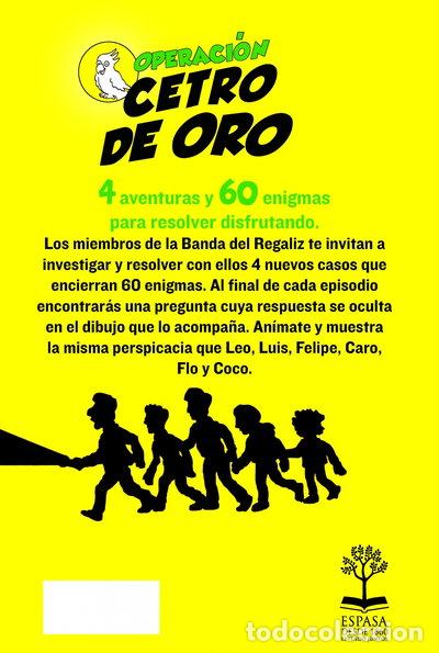 Libros: Operaci&oacute;n cetro de oro- 9788467013900