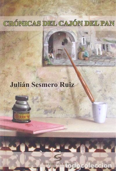 Libros: Cr&oacute;nicas del caj&oacute;n del pan- 9788496799097