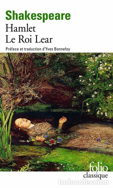 Libros: Hamlet / Le Roi Lear- 9782070370696