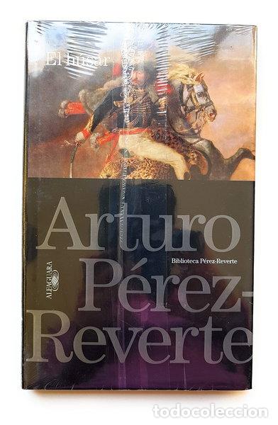 Libros: El h&uacute;sar- 9788420406497