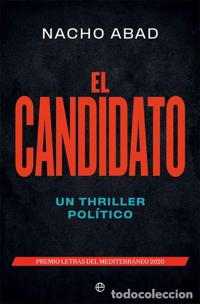 Libros: El candidato- 9788491649410
