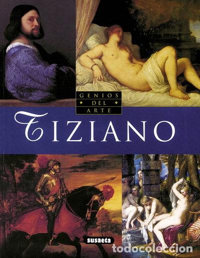 Libros: Tiziano- 9788430536559