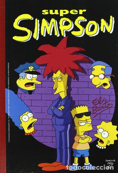 Libros: El debut de la se&ntilde;orita Lisa Simpson- 9788466605953