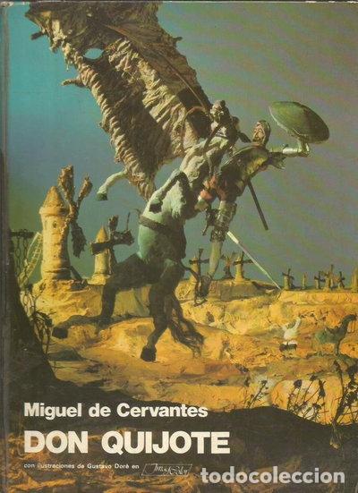 Libros: Don Quijote de la Mancha- 9788432295232