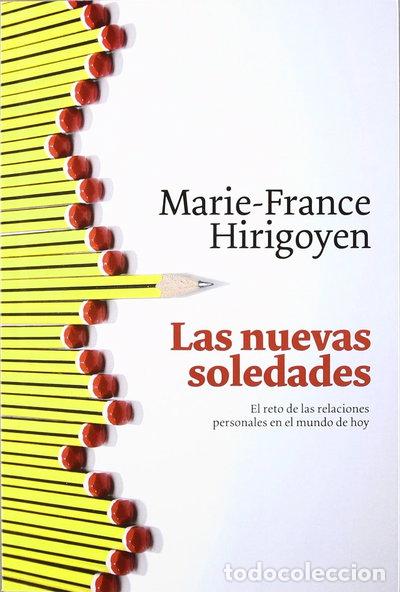 Libros: Las nuevas soledades- 9788449321269