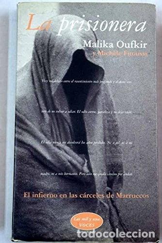 Libros: La prisionera- 9788439704300