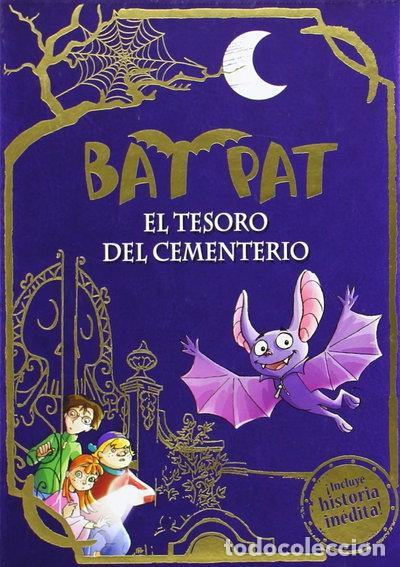 Libros: El tesoro del cementerio- 9788490430873