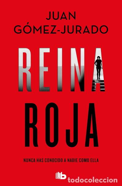 Libros: Reina roja- 9788413144795