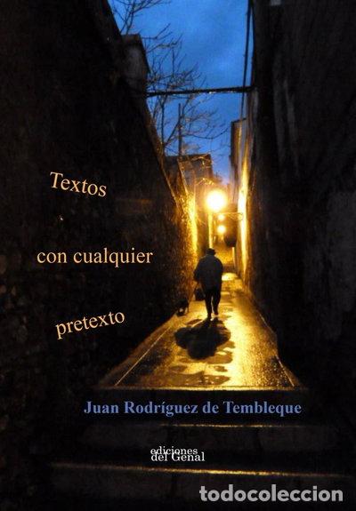 Libros: Textos con cualquier pretexto- 9788417604844