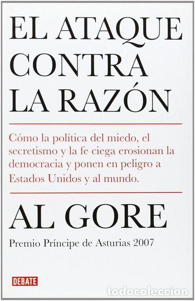 Livres: El ataque contra la raz&oacute;n- 9788483067536