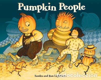 Libri di seconda mano: Pumpkin People- 9781771082235