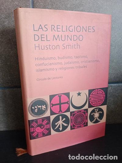 Libri di seconda mano: Las religiones del mundo- 9788422693505