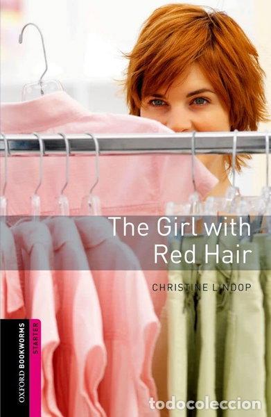 Libri di seconda mano: The Girl with Red Hair- 9780194234351