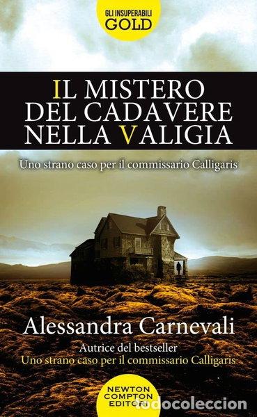 Libri di seconda mano: Il mistero del cadavere nella valigia- 9788822759221