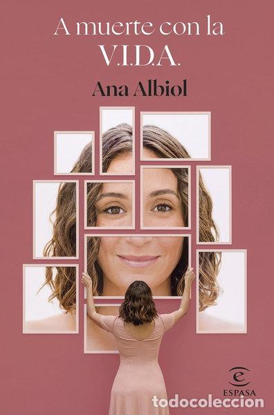 Libros: A muerte con la V.I.D.A.- 9788467065862