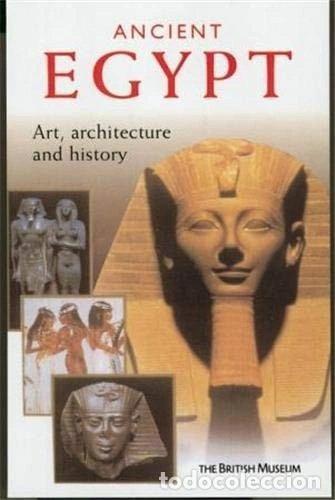 Libros: Ancient Egypt- 9780714119502