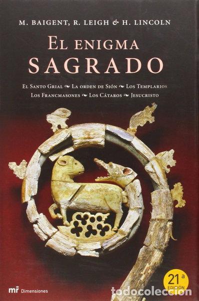 Livres: El Enigma Sagrado- 9788427027565