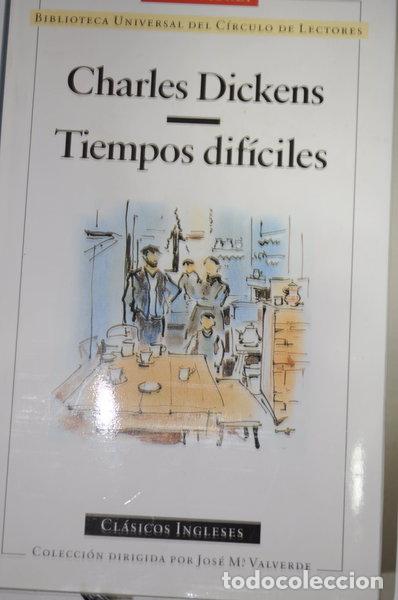 Livres: Tiempos dif&iacute;ciles- 9788422646396