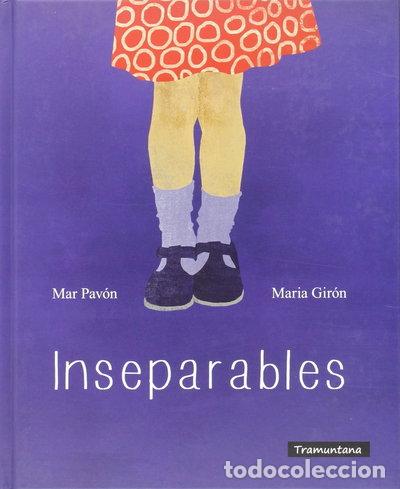 Libros: Inseparables- 9788494304613