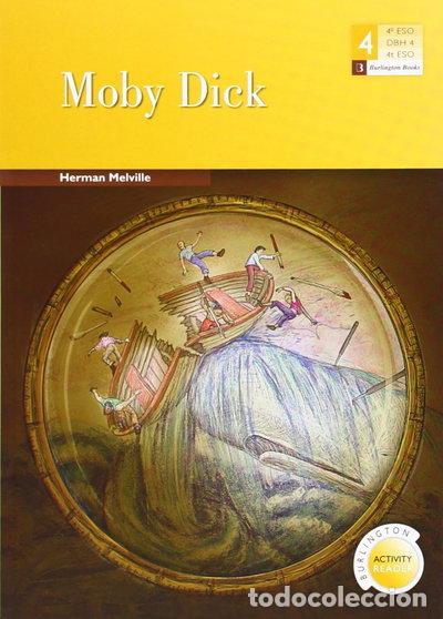 Libros: Moby Dick- 9789963475568