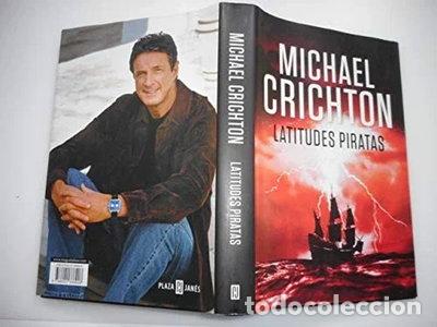 Libros: Latitudes piratas- 9788401338908
