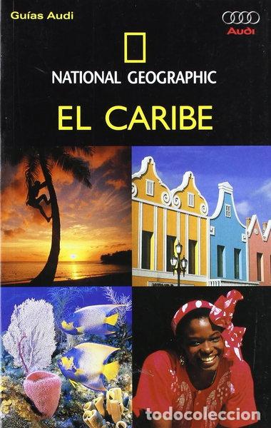 Libros: Guia Audi NG - El Caribe- 9788482983103