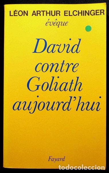 Libros: David contre Goliath aujourd'hui- 9782213026688