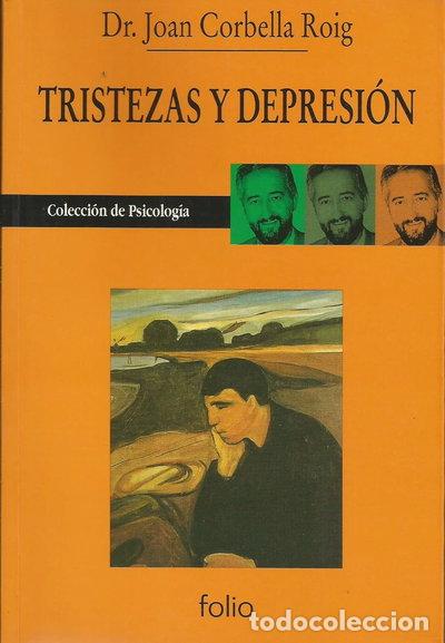 Libros: Tristezas y depresi&oacute;n- 9788475837024