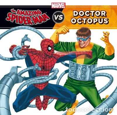 Libros: Spider-Man vs Dr. Octopus- 9788415343479