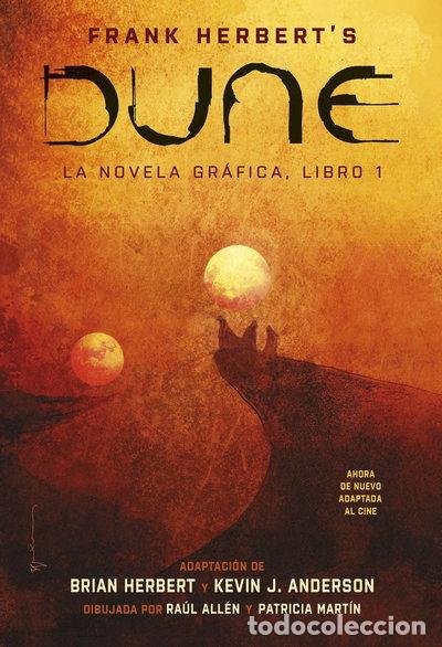 Libros: Dune. La novela gr&aacute;fica. Volumen 1- 9788467943603
