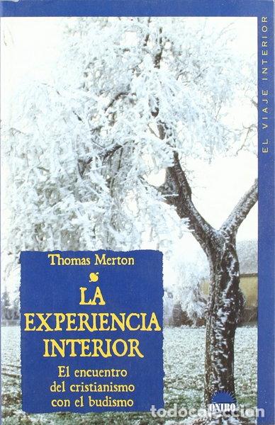 Libros: La experiencia interior- 9788497541053