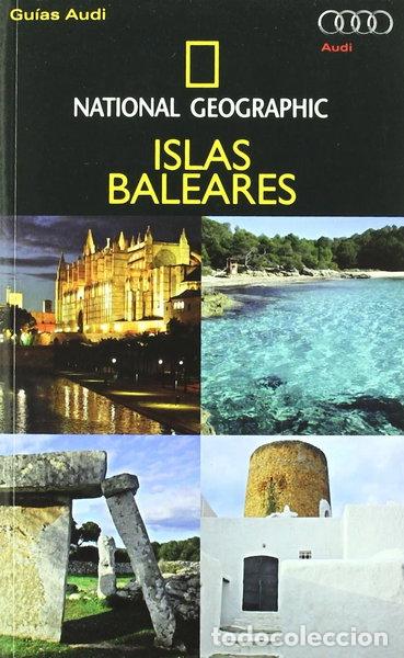 Libros: Gu&iacute;a Audi Baleares- 9788482984841