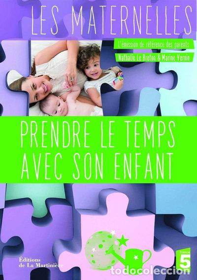 Libros: Prendre le temps avec son enfant- 9782732444765