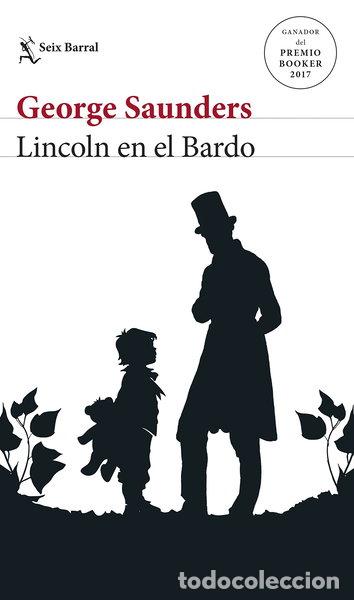 Libros: Lincoln en el Bardo- 9788432233593